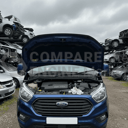 High-Quality 2016-2021 FORD Transit Tourneo Custom 2.0 CYFF Diesel used Engine Available in the UK